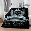 Supernatural Join the Hunt blanket Picnic blanket Warm blankets Outdoor Blanket Home bed linings blankets for beds Birthday Gift