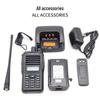 XIANJING XJ-900i U High Power UV Dual Band Handheld Walkie-Talkie (CN version)
