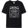 Fashion Top Men's Pure Cotton Short Sleeves Comfortable Simple T-Shirts Men’s