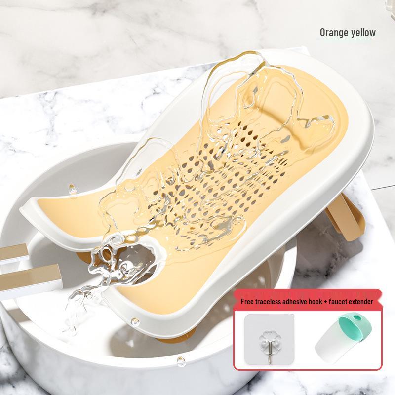 Portable Baby Diaper Changing and Bathing Rack