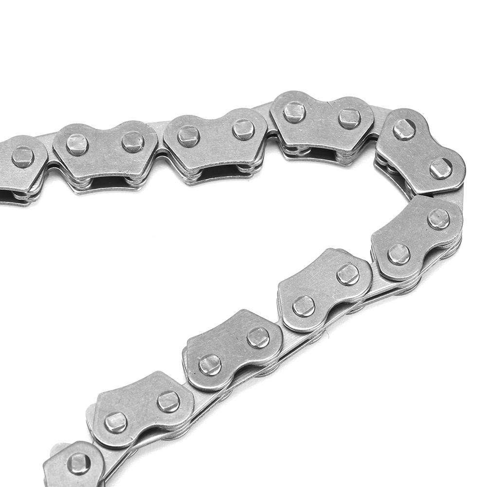 Links Timing Chain Silent Cam Chains Fit for Yamaha Majesty 250 YP250 LH250