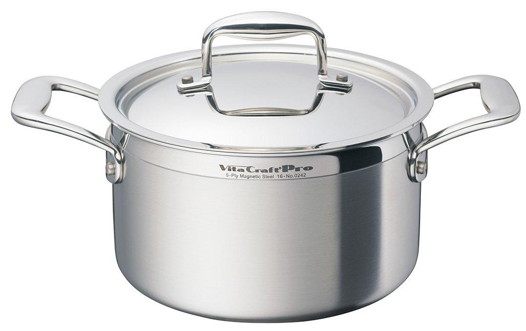 

Vitacraft Two Handed Pot Pro 20cm 0242