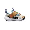 Nike Flex Advance BT Abrasion Resistant Breathable Support Low top Running Shoes Orange Yellow Infant And Toddler DO2349-047