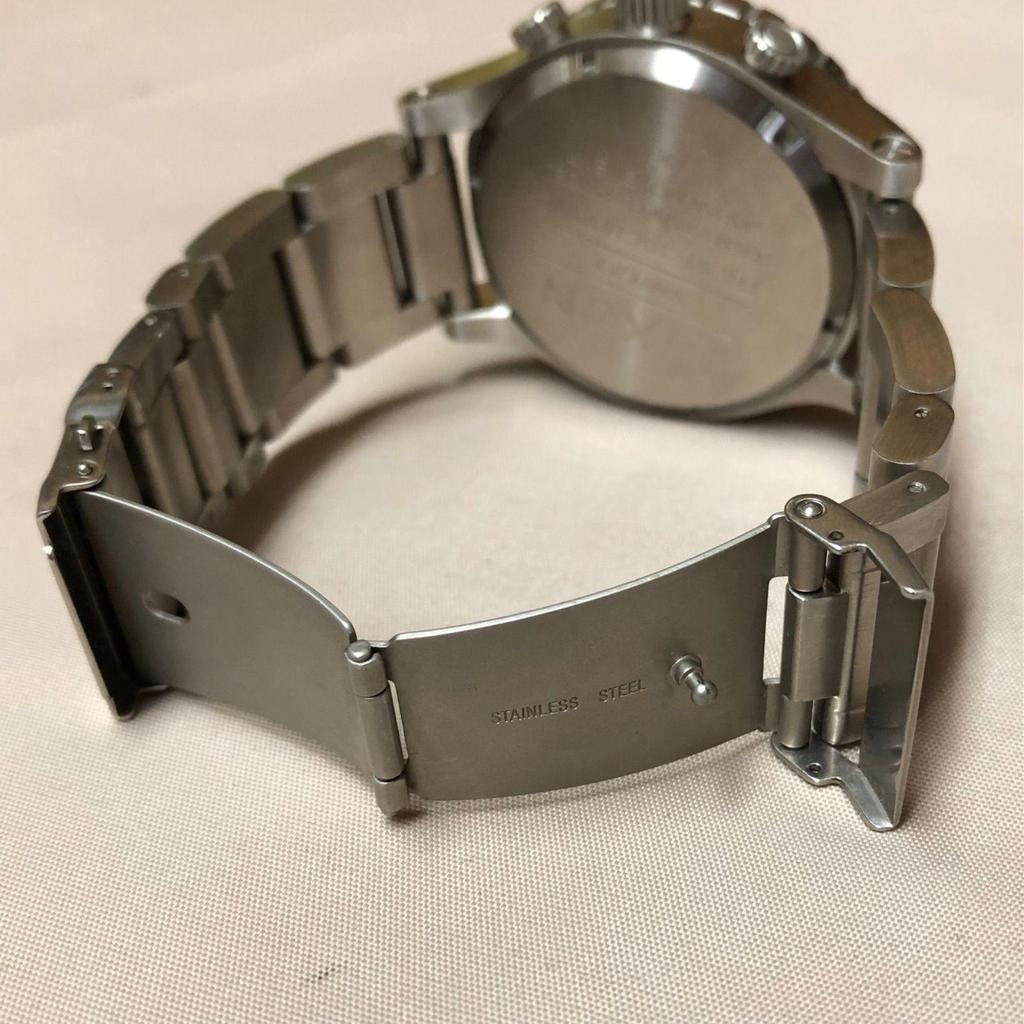 Used NIXON Nixon 51-30 CHRONO watch 300 meters / 30 ATM water resistant High quality Japanese quartz movement SIMPLIFY