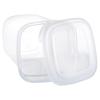 Containers For Loose Products With Lid 1 L 6 Pcs.