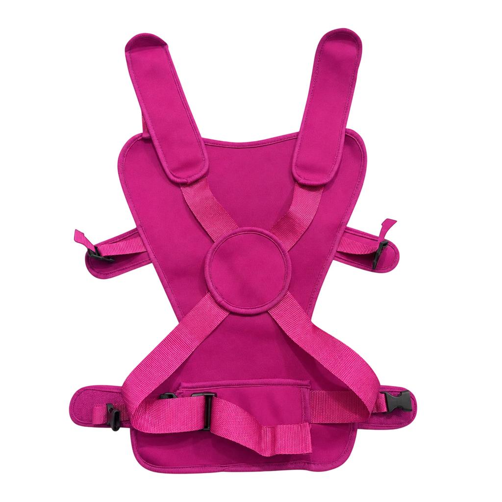 Summer Baby Swimming Carrier Two In One Infant Waist Stool Adjustable Strap Support Breathable Material Outdoor Indoor Use
