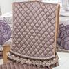All-Season Thick Cushioned Seat Cover for Dining Chairs and Stools