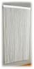 String Curtain 85cm Wide X 170cm Free-Cut (Approx. Long), White, ns1005-170-WH