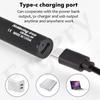 Wireless Portable Soldering Iron Kit, Rechargeable Soldering Pen with Iron Tip