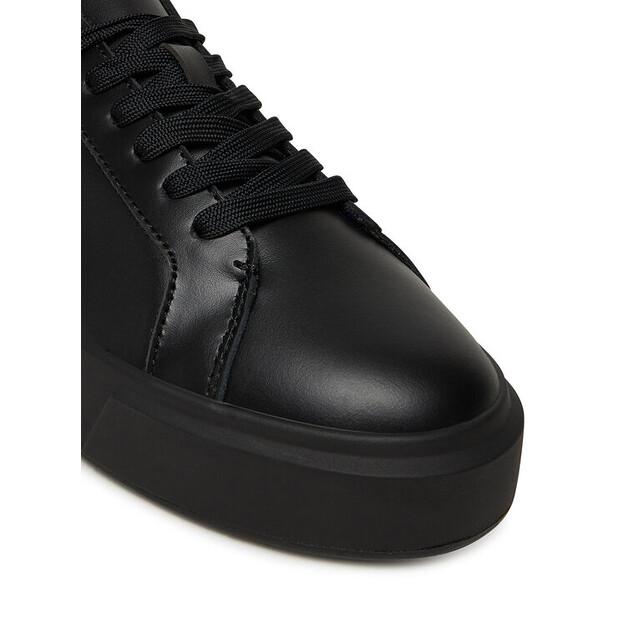 Scarpe da ginnastica Calvin Klein Basket Cupsole Laceup Lth Ml