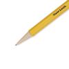 Papermate Sharpwriter Mechanical Yellow Dozen Pencil, HB, 0.70 mm, Barrel, (item)