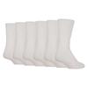 Soxy Men's Bamboo Extra Wide Diabetic Socks (Pack of 6)