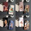 Cover Sabrinas SC Poster Carpenters für Samsung Galaxy S25 S24 S23 Fe Ultra Plus S7 Edge A05 A06 A16 A15 A35 Handyhülle