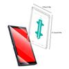 For Nintendo for Switch 2 Tempered Glass Film Anti-Scratch Screen Tempered Film Anti-Fingerprints Tempered Glass Protective Film