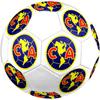 Club America Soccer Ball, colorful, suitable for all ages, machine-stitched, PVC material, competition grade, durable and high bounce