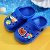 Kids' Summer Non-Slip Closed-Toe Slippers for Boys & Girls (Ages 2-7)