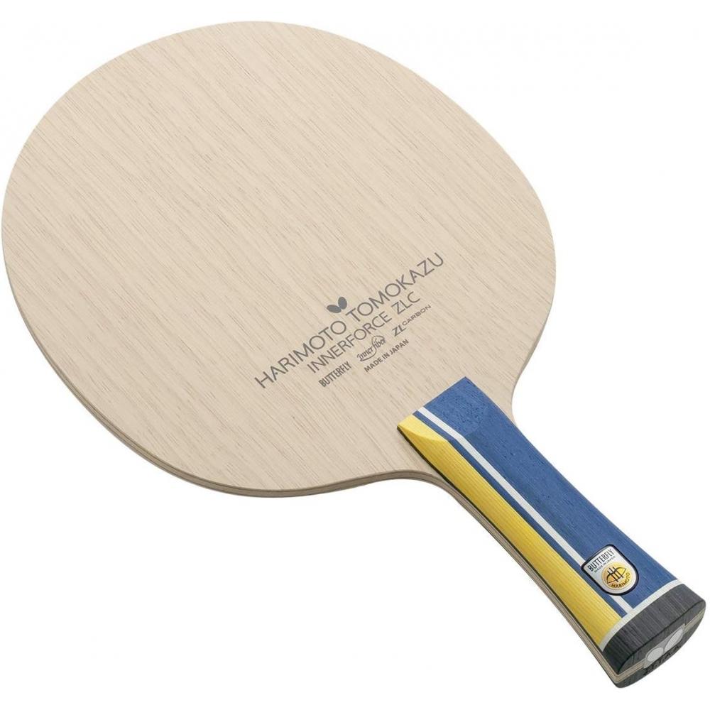 

Ракетка для настольного тенниса Butterfly Innerforce Alc Super Alc Zlc Super Zlc Flare Stra8