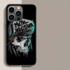 Motocross Metal Mulisha Phone Case For Apple Iphone 16E 16 17 Pro Max Air 15 Pro 14 Plus 12 13 Mini Cover Cute Fundas Si