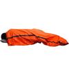Emergency Sleeping Bag & Blanket: Outdoor Survival, First Aid, Heat Retention, Sun Protection, Lifesaving Essentials.