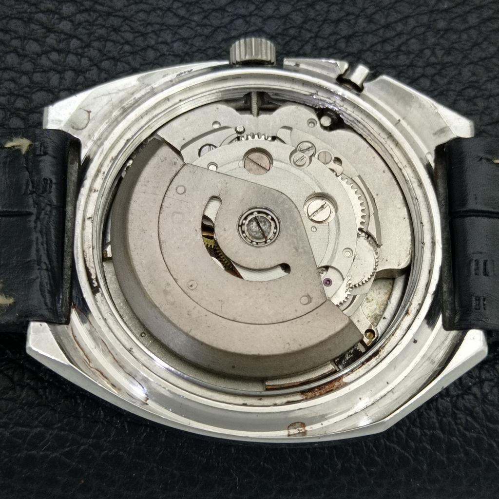 VINTAGE RICOH R31 AUTOMATIC JAPAN MENS ORIGINAL DIAL WATCH a708002-1