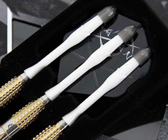 Dynasty Katana Jonike Kenichi Yasujiki Model Barrel Soft Darts No.5