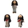 Jesus Charakter Plüschpuppe Hochwertige PP Baumwollfüllung 32 cm Höhe Mehrere Farben