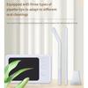 LCD Digital Display Tonsil Stone Vacuum Removal Kit 3 Suction Nozzles Throat Suction Tube  For Oral