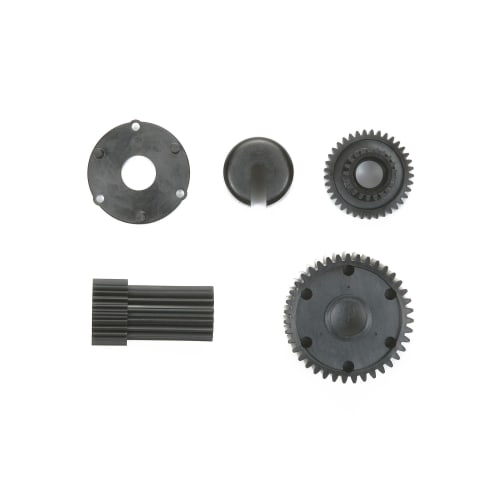 

Tamiya Hop Up Options OP.1277 M Chassis Reinforced Gear Set 54277