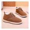 Women's Winter Plush Thick Casual Versatile Cotton Shoes