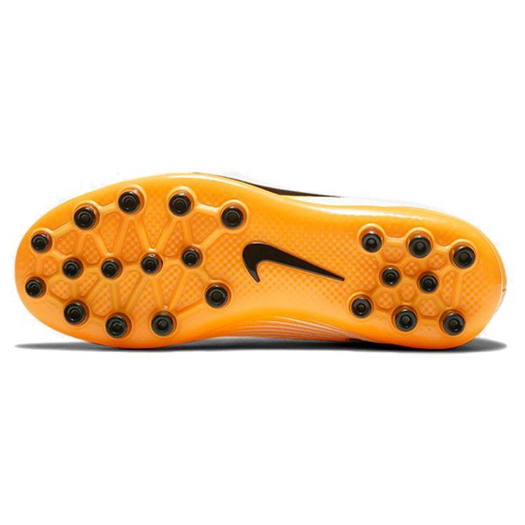 Nike Mercurial Superfly 7 Comfortable Versatile Non-Slip Shock Absorbing Durable Mid-Top Kids Soccer Shoes Kids Soccer Shoes BQ5405-801