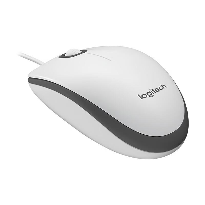 Logitech G M100r Kabelgebundene Office-Maus