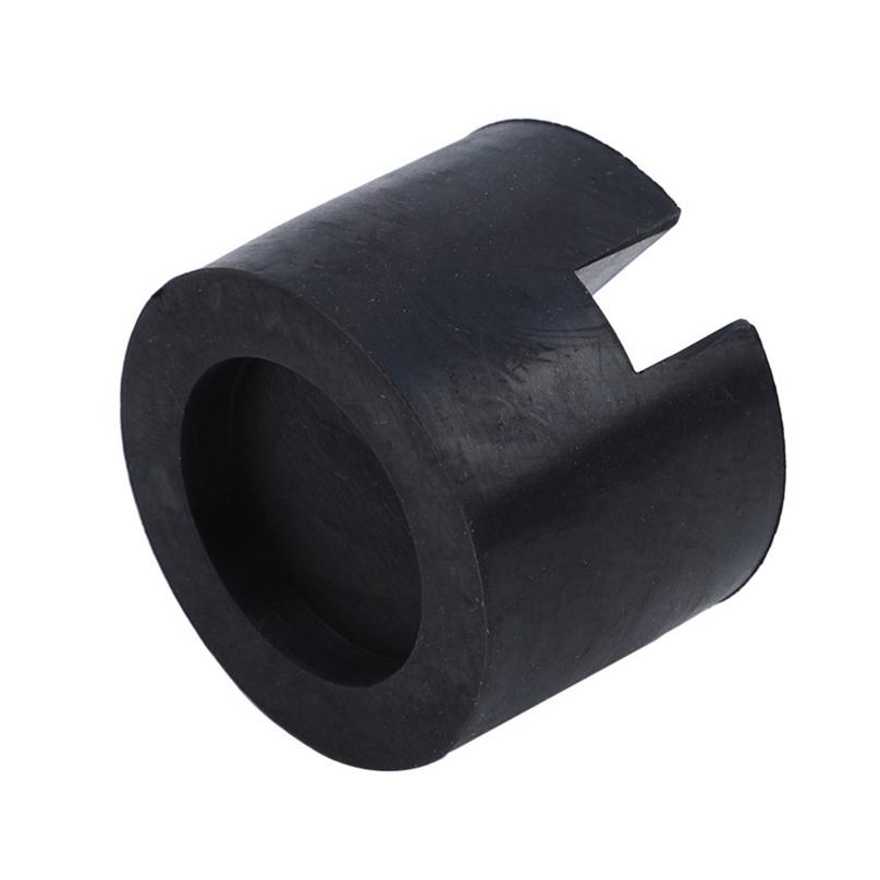 Plochý drážkovaný adaptér na ochranu rámu pro auto jack Nástroj na disk proti krádeži pro disk Side Whit