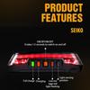 Smart Bike Tail Light Wireless Remote Control Rear Bike Light LED Bike Rear Light For Day Night Mountain Riding