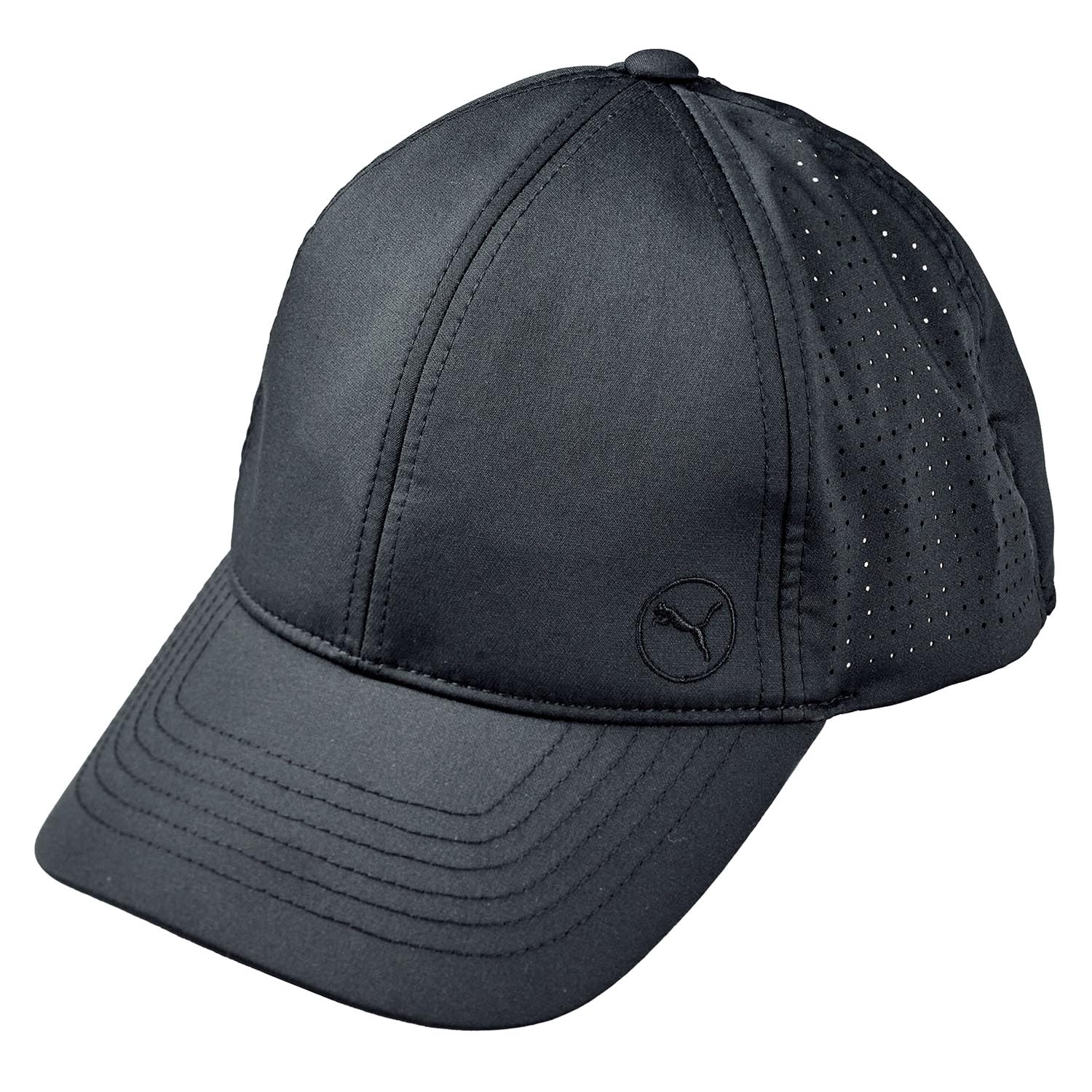 

Golf Cap Golf W Ponytail P Puma Black [PUMA] [PUMA GOLF] Cap/025236 Women s