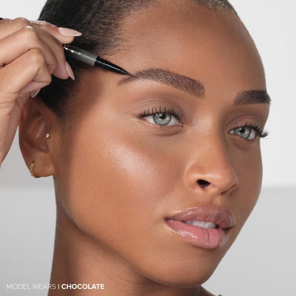 Anastasia Beverly Hills Microstroke Brow Pen 0.01 Oz Granite