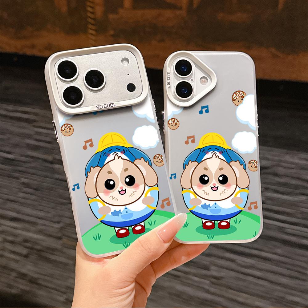 Anime Mascot GMMTV Phone Case for Samsung Galaxy A37 A57 A17 A07 A16 A06 A35 A55 A25 A05S A15 A56 A54 A34 A24 A26 4G 5G Cover