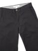 Amazon Essentials Slim Fit Casual Stretch Chino Size W30 L32 Men's Pants, Black, /