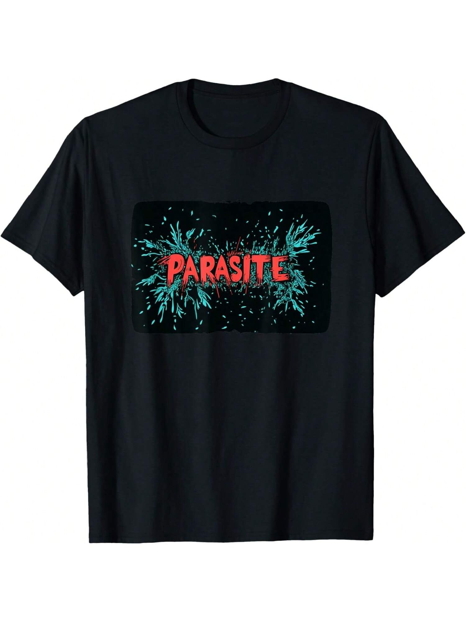 Awesome Parasite Look T-Shirt S разноцветный