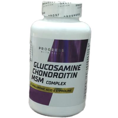 Complex for Joints and Ligaments, Glucosamine Chondroitin MSM, Glucosamine Chondroitin & MSM, (03461001)