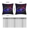 Lord Ring Horse Tree Pillow Cover  Vintage Pillow Case For Couch Sofa Bedroom Graphic Pillowcases Gift