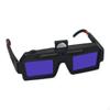 AutoDarkening Metalworking Glasses LowProfile with Light /IR Protection Eyewear