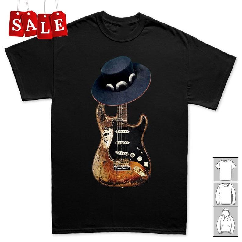 

New Stevie Ray Vaughan symbols Christmas Gift Unisex S-5XL Shirt UK59 Unisex T-Shirt XL