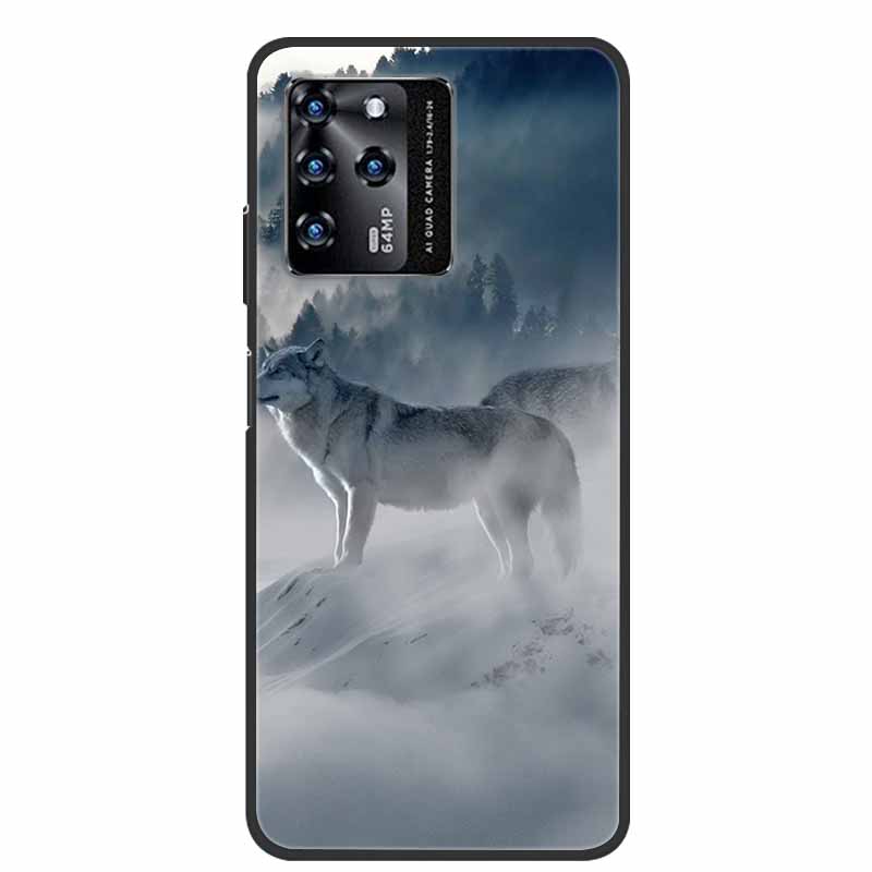 

Чохол для ZTE Blade V30 Розкішний силіконовий ТПУ м який чохол для телефону для ZTE Blade V30 Vita 9030 8030 Ударостійкий з візерунком серця Coque Blade V30