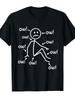 Chronic Awareness T-Shirt, Featuring a Smiling Owl Image And Fibromyalgia Symptoms Design, Soft And