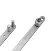 Manual Bending Machine Tube Labor Saving Portable DIY Steel Bar Bender 1- 10mm for Light