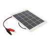 3W 5V Solar Panel High Conversion Rate Portable Durable DIY Small Solar Panel for Mobile Phones Power Banks Outdoor Activities