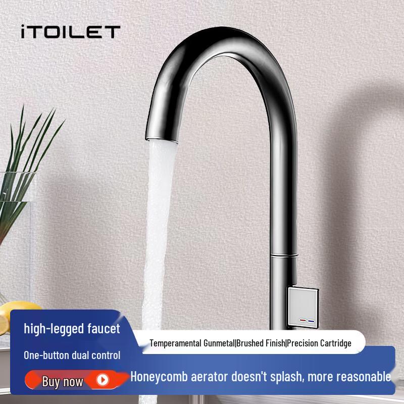 ITOILET iT-L005 Kitchen Faucet