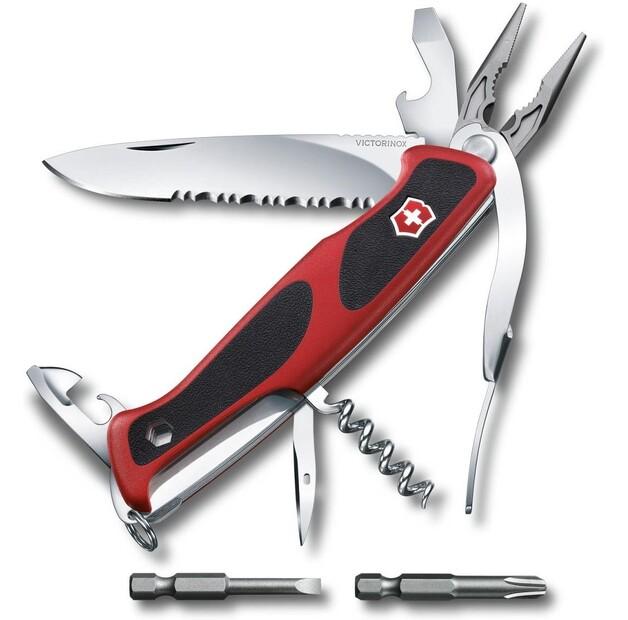 סכין כיס ויקטורינוקס Rangergrip 174 Handyman