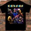 New Popular Kansas Band Members Collection Singer Unisex S-5XL Shirt 1N1498