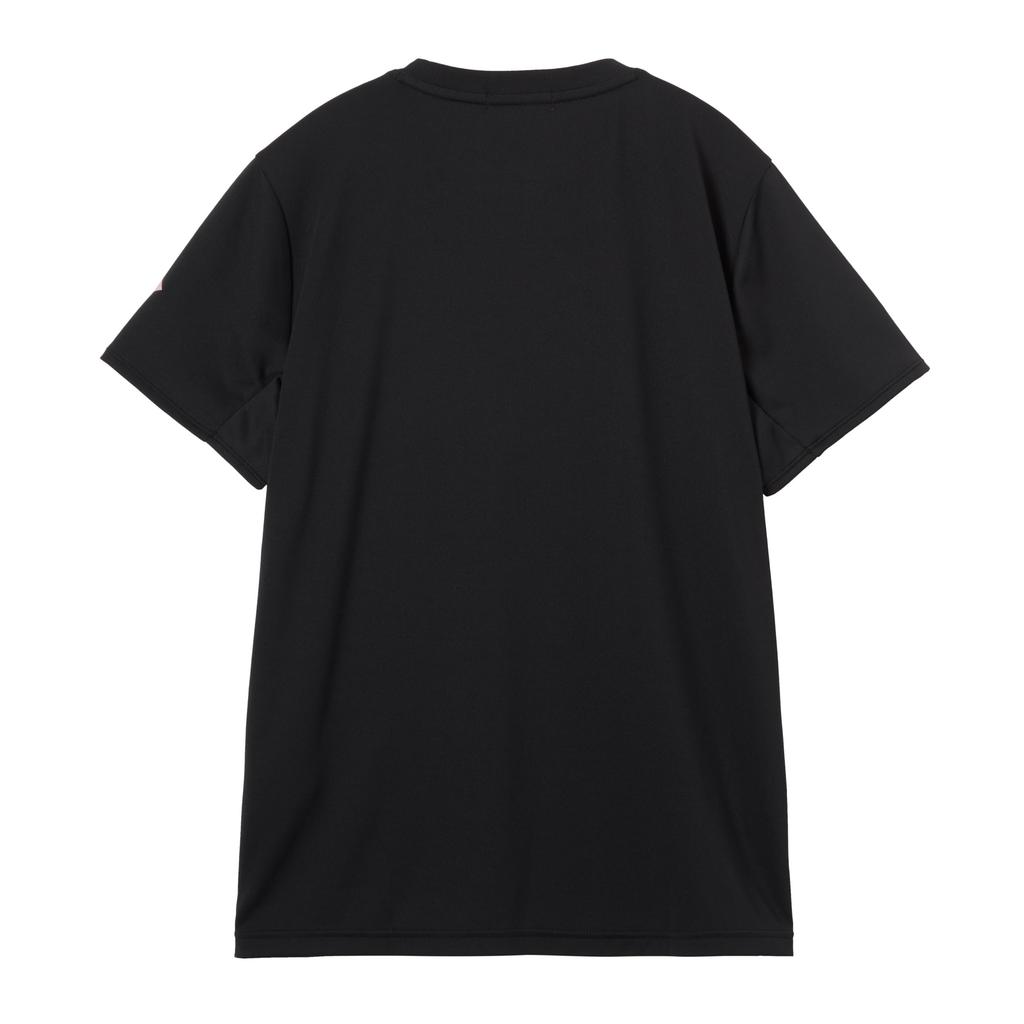LCS Essential Short Sleeve T-Shirt LT5FHT00L_BK00_S